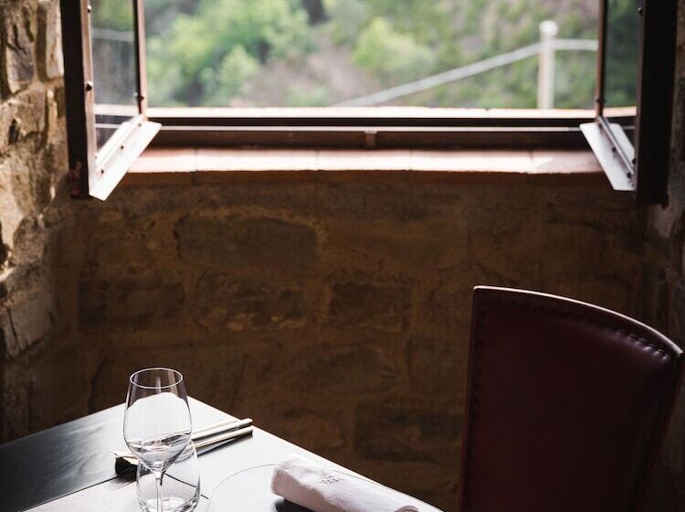 ホテル Castello Di Rocca Cilento