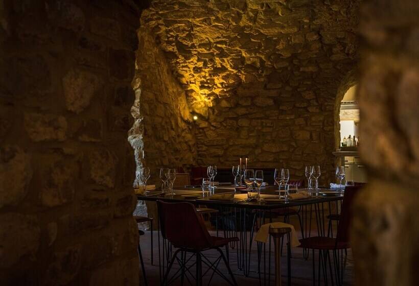 ホテル Castello Di Rocca Cilento