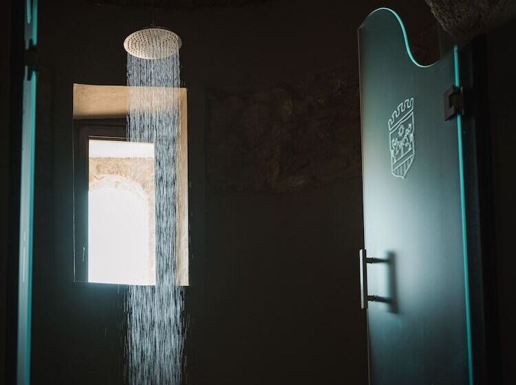 ホテル Castello Di Rocca Cilento