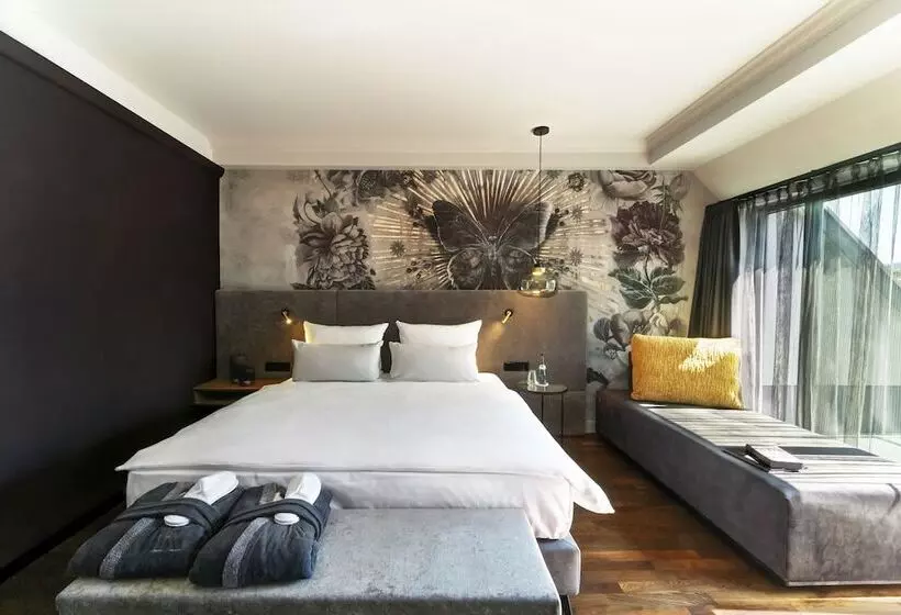 Hotelli Kaiserhof Ravensburg