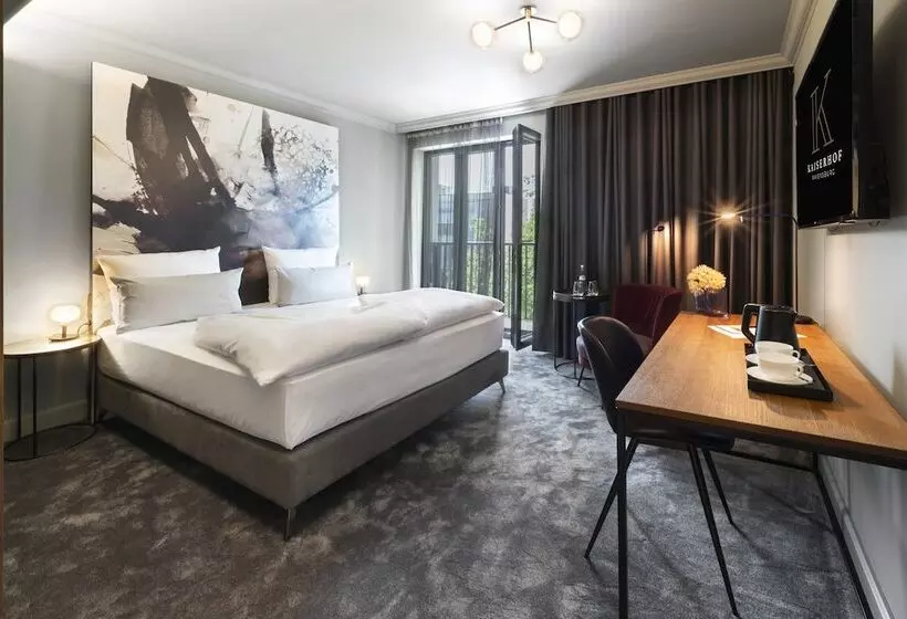 Hotelli Kaiserhof Ravensburg