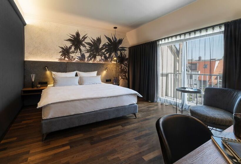 호텔 Kaiserhof Ravensburg