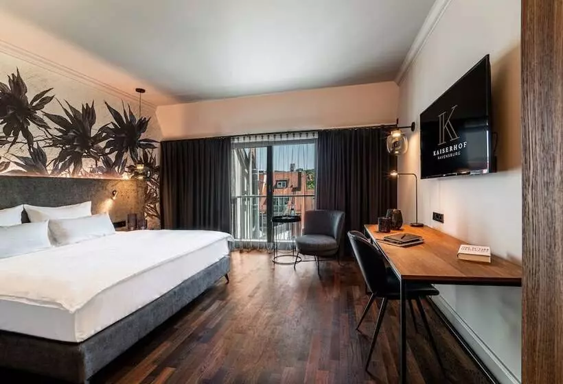 Hotelli Kaiserhof Ravensburg