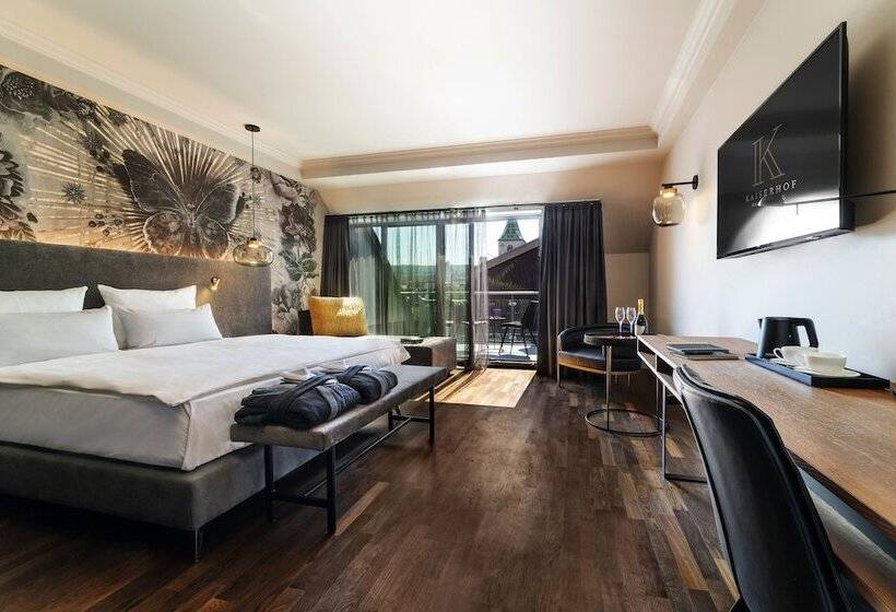 호텔 Kaiserhof Ravensburg