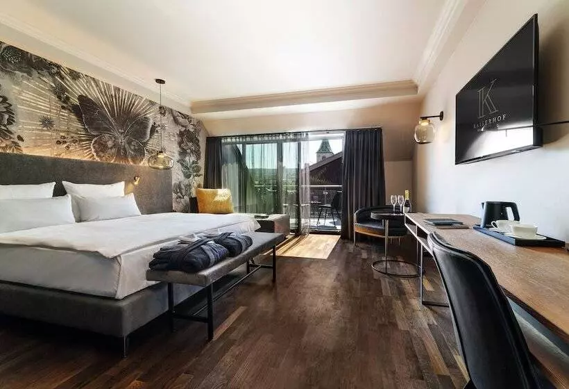 Hotelli Kaiserhof Ravensburg