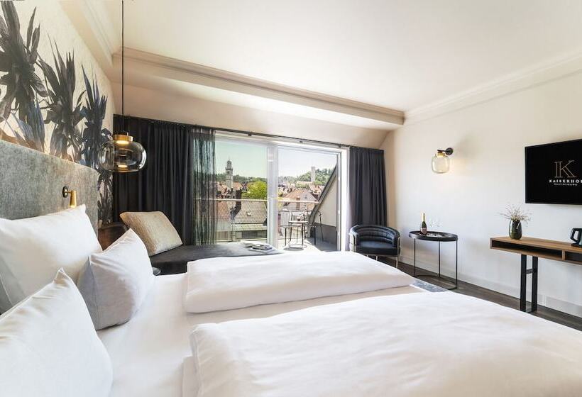 호텔 Kaiserhof Ravensburg