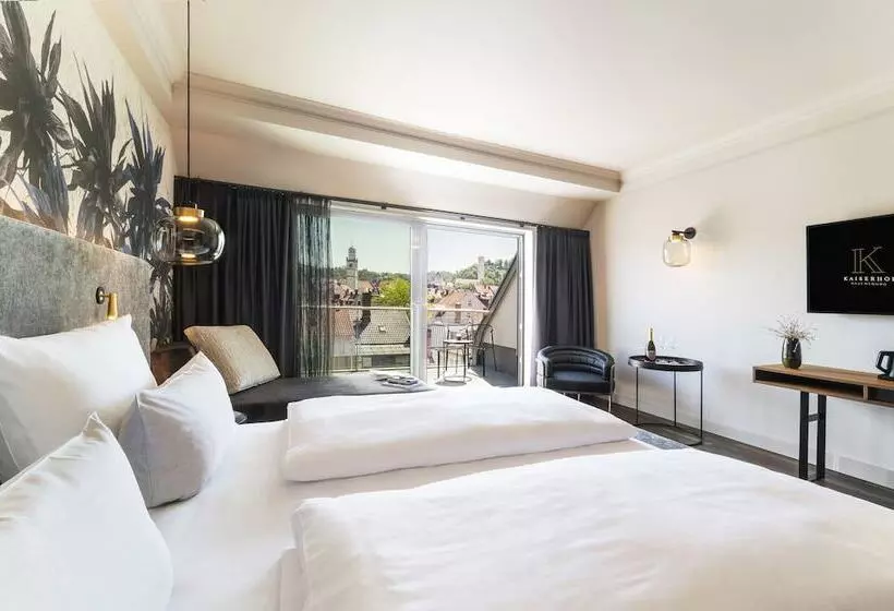 Hotelli Kaiserhof Ravensburg