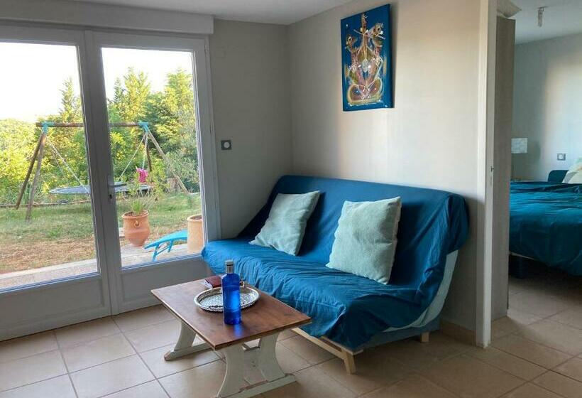 Logement Indépendant, De Plain Pied, à Rodez Aveyron