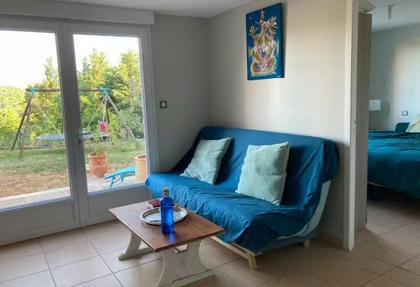 Logement Indépendant, De Plain Pied, à Rodez Aveyron