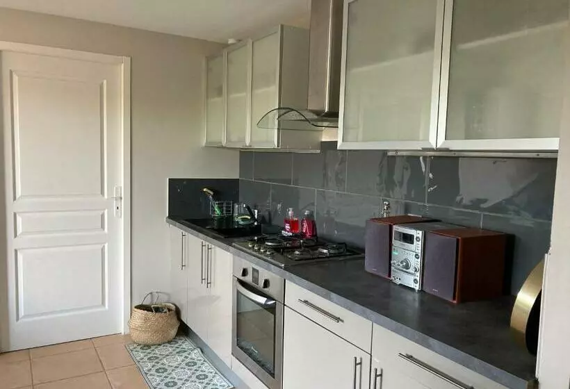 Logement Indépendant, De Plain Pied, à Rodez Aveyron