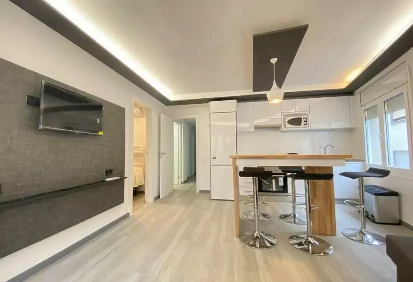 R136 Apartment Buhos