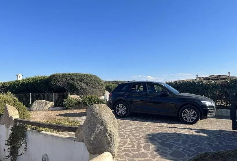 Villa A Few Steps From The Beach