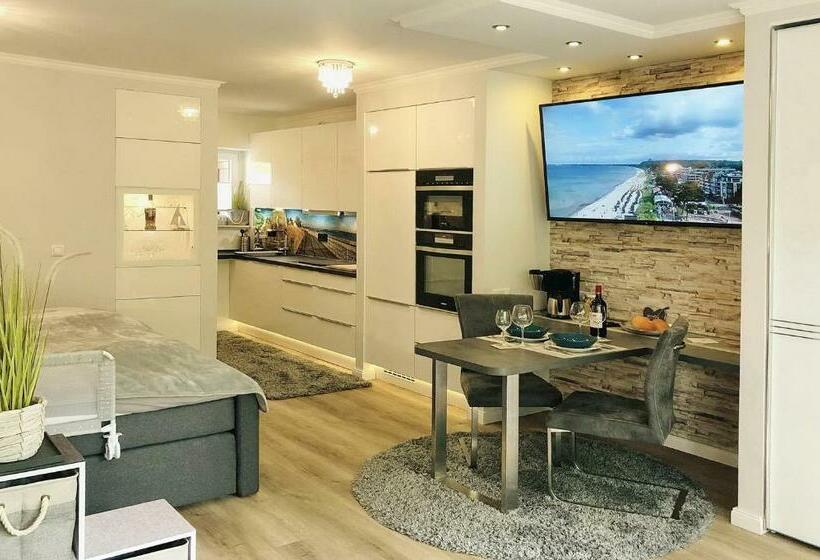 Feriendomizil Neue Bergstrasse Little Suite Dream