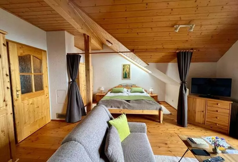 Ferienwohnung Almlust