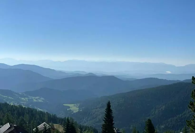 Ferienwohnung Almlust
