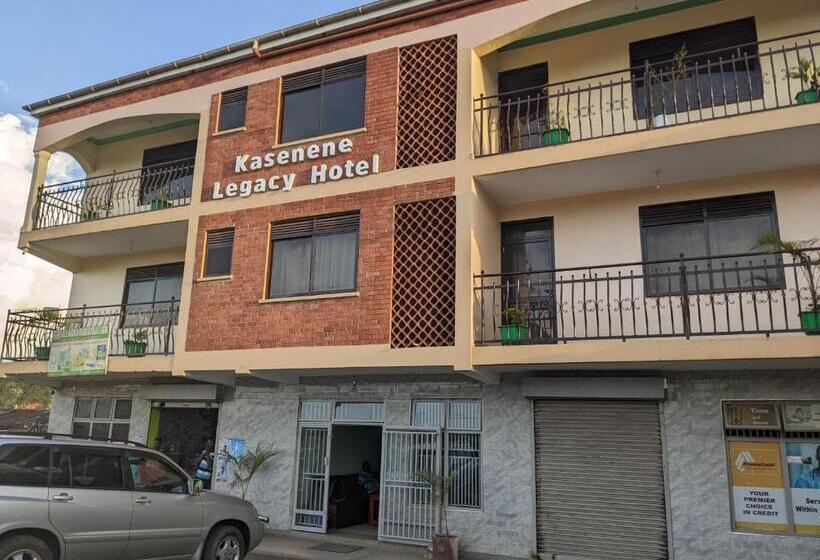 هتل Kasenene Legacy