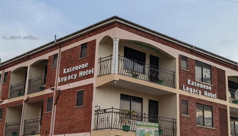 هتل Kasenene Legacy