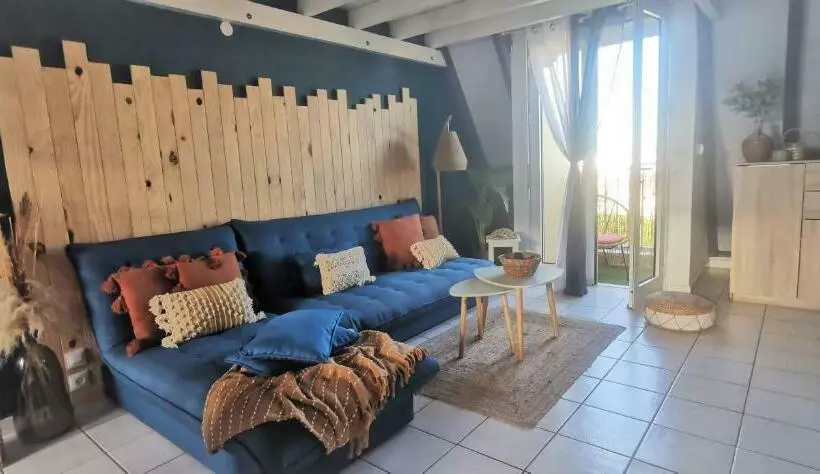 Le Blue Coco   1 Minute De La Plage