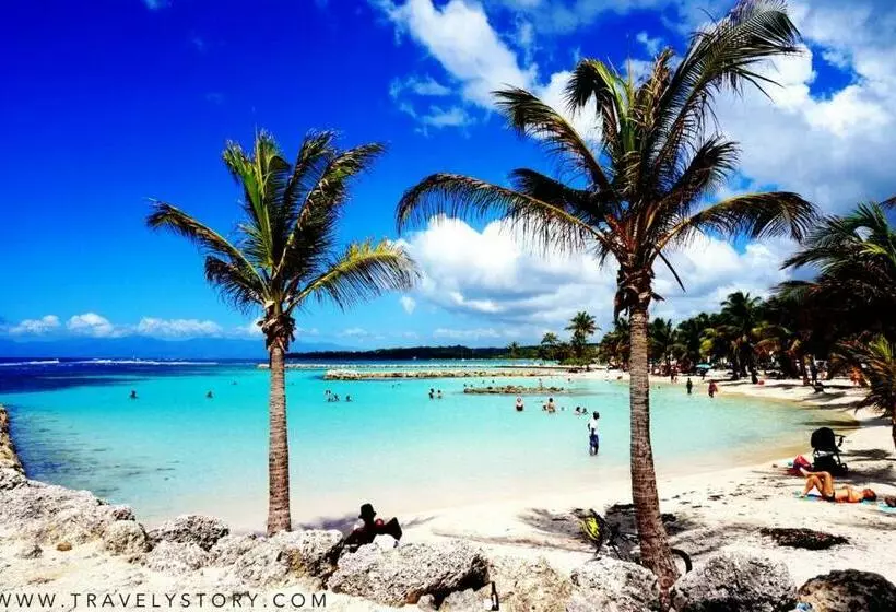 Le Blue Coco   1 Minute De La Plage