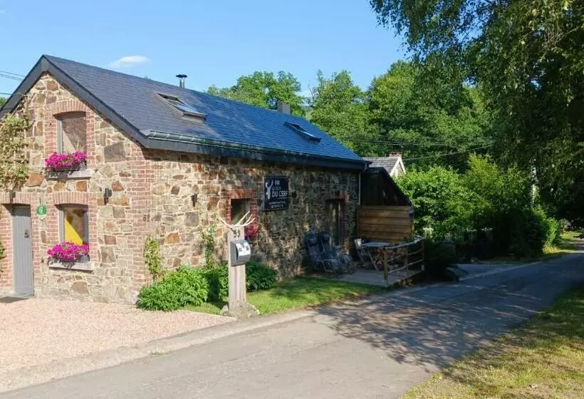 Le Clos Du Cerf   La Renardière