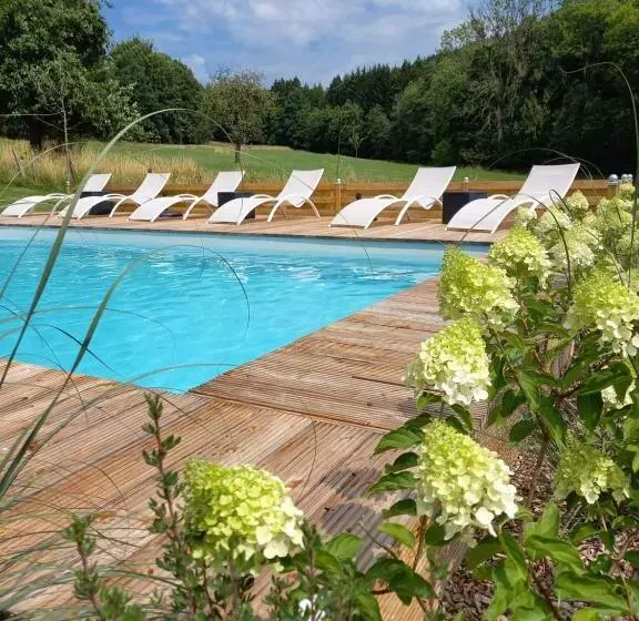 Le Clos Du Cerf   La Renardière