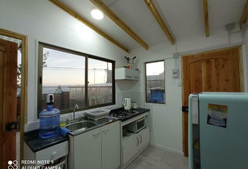 Loft Tongoy Peninsula Sin Estacionamiento