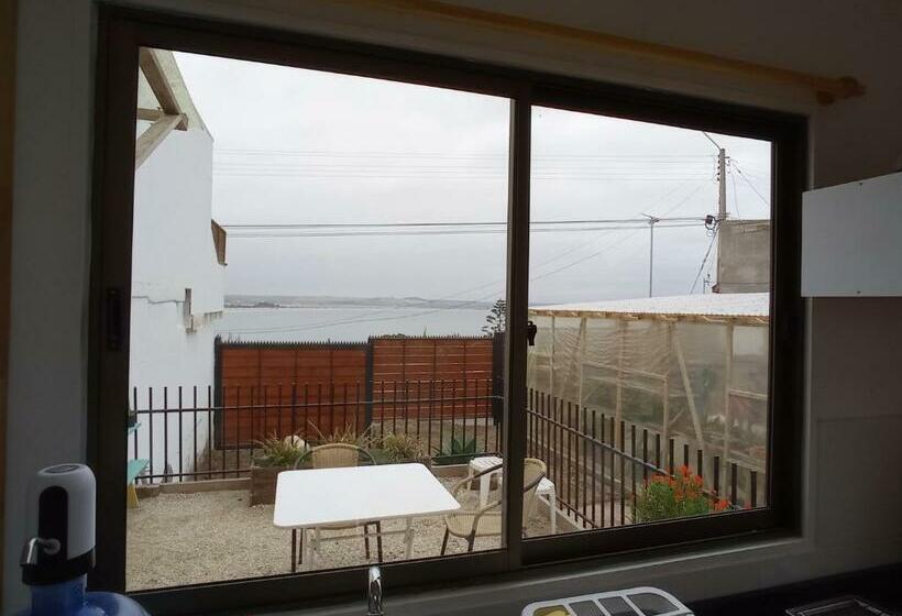 Loft Tongoy Peninsula Sin Estacionamiento