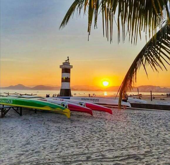 Pérola De Santos House