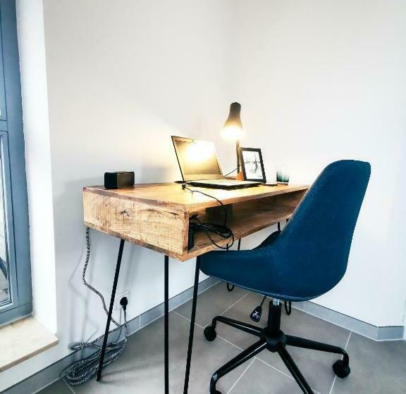 Smooth Living Apartments Augsburg Lechhausen Free Parking