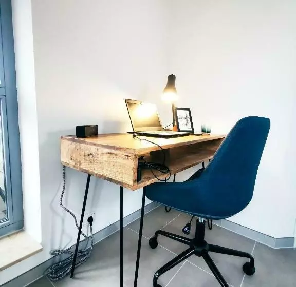 Smooth Living Apartments Augsburg Lechhausen   Free Parking