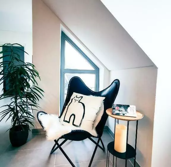 Smooth Living Apartments Augsburg Lechhausen   Free Parking