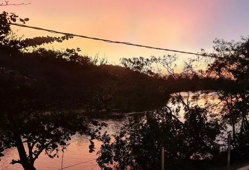 Casa Pôr Do Sol