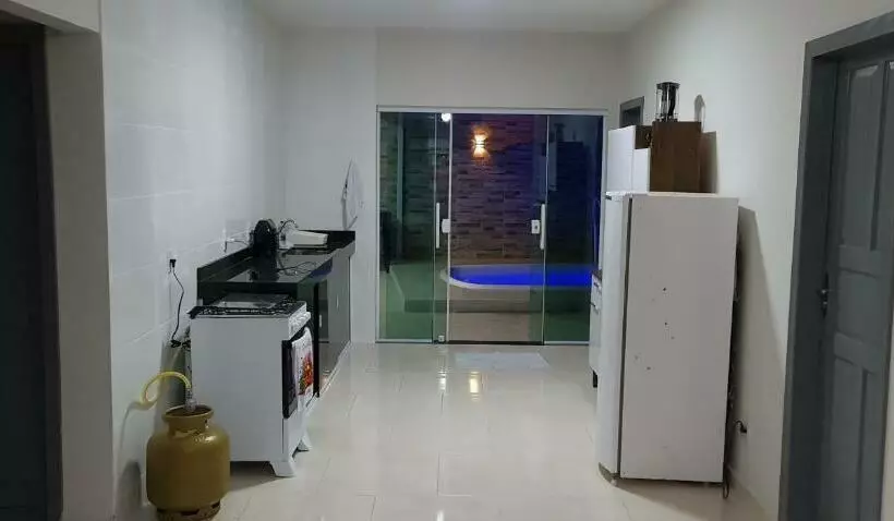 Casa Pôr Do Sol