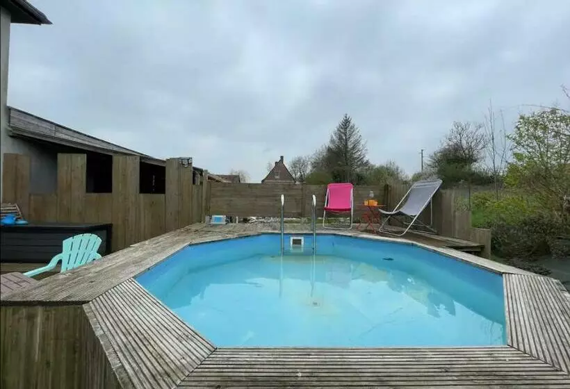 Gîte La Clé De Saint Jean