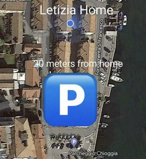 Letizia S Home