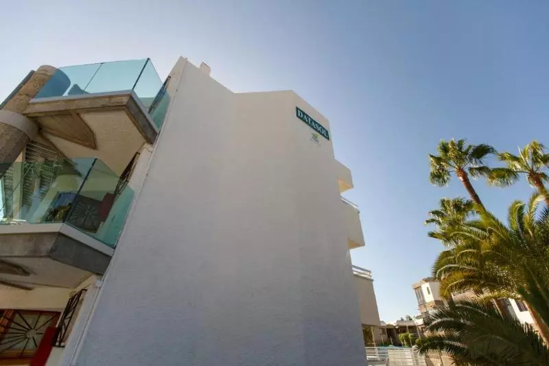 Apartamentos Datasol