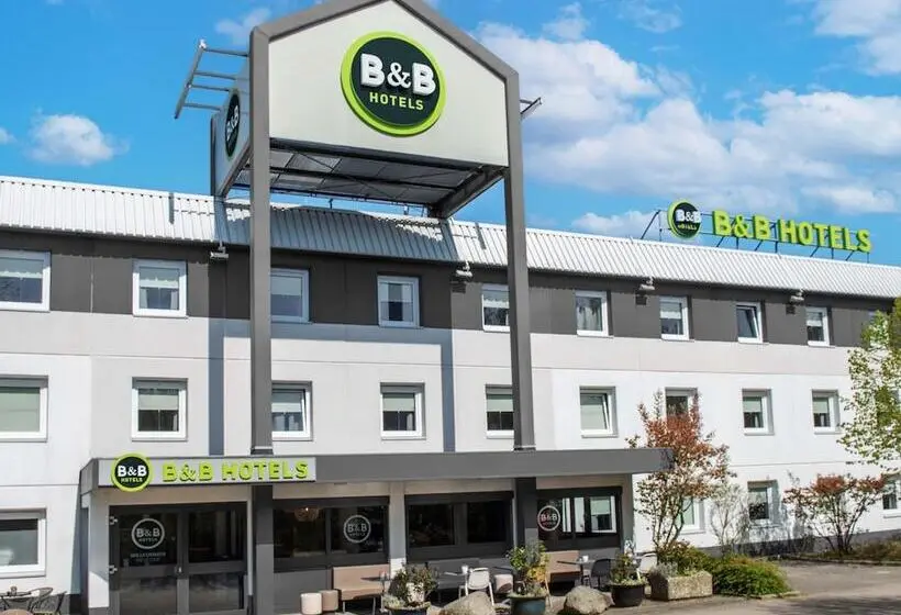 B&b Hotel Rostock Broderstorf