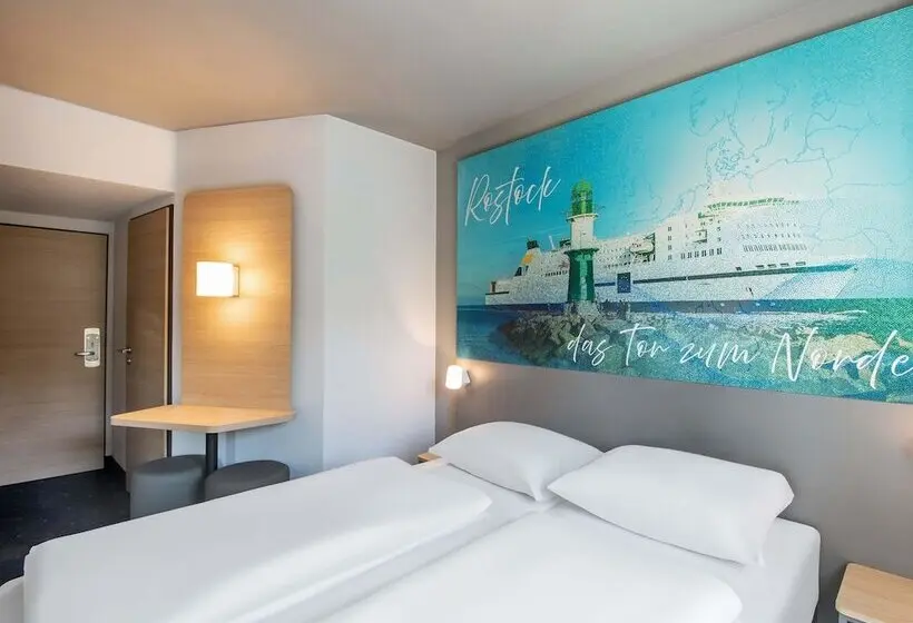 B&b Hotel Rostock Broderstorf
