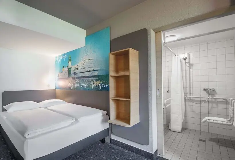 B&b Hotel Rostock Broderstorf