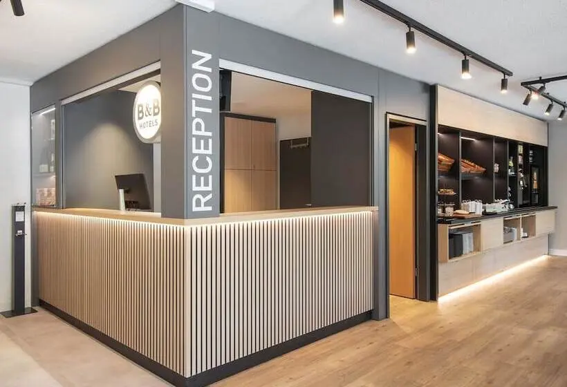 B&b Hotel Rostock Broderstorf