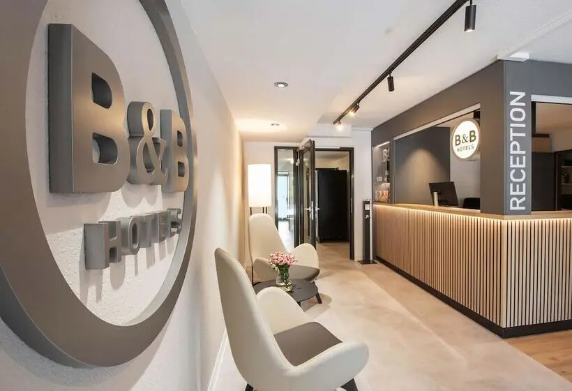 B&b Hotel Rostock Broderstorf