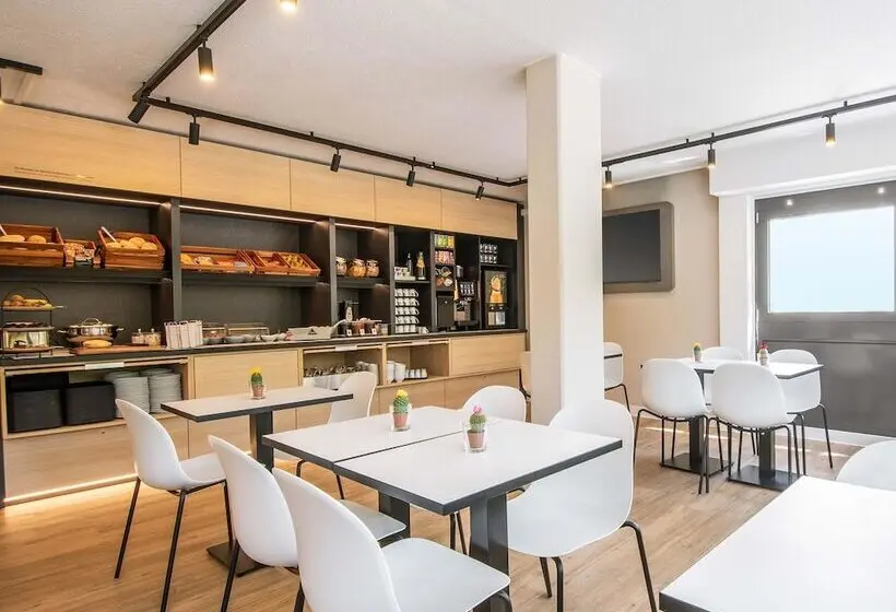 B&b Hotel Rostock Broderstorf