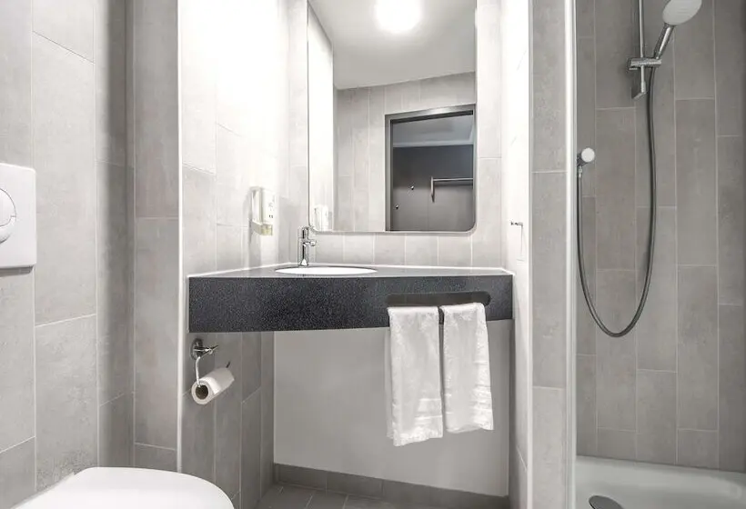 B&b Hotel Rostock Broderstorf
