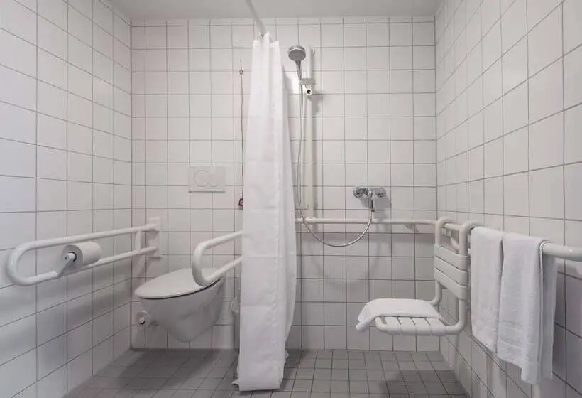 B&b Hotel Rostock Broderstorf