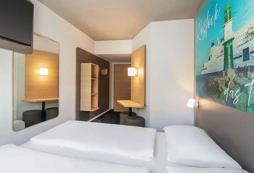 B&b Hotel Rostock Broderstorf