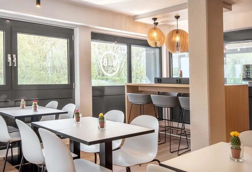 B&b Hotel Rostock Broderstorf