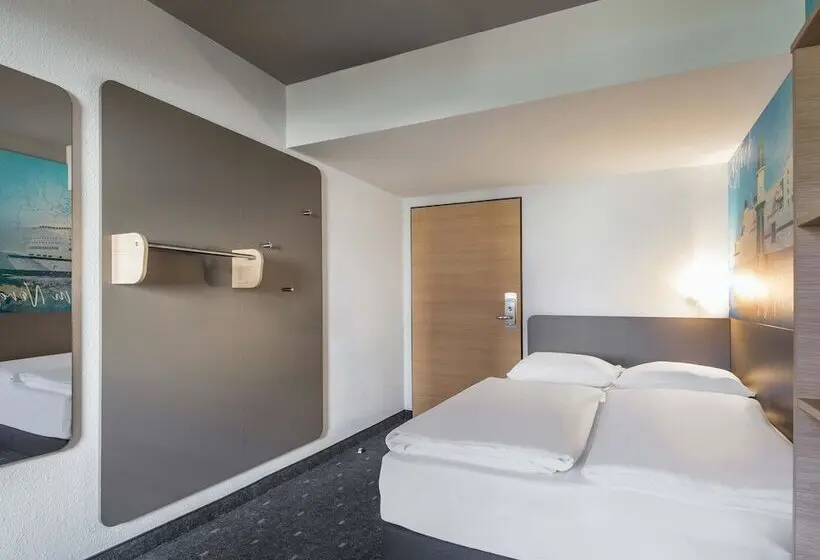 B&b Hotel Rostock Broderstorf
