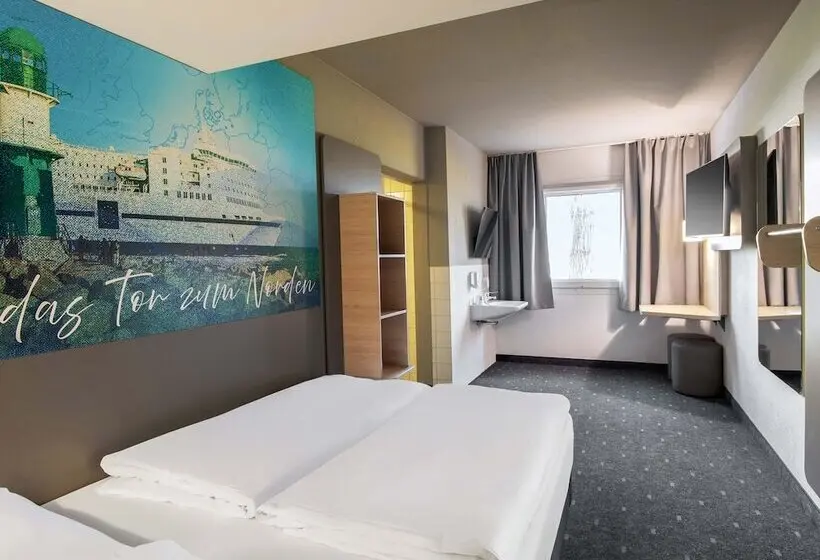 B&b Hotel Rostock Broderstorf