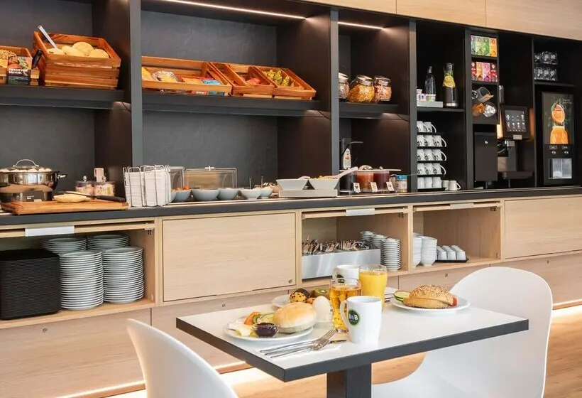 B&b Hotel Rostock Broderstorf