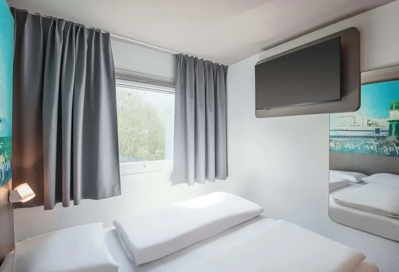 B&b Hotel Rostock Broderstorf